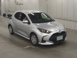 Toyota Yaris Hatchback G 1.0 2020 for Sale