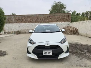 Toyota Yaris Hatchback X 2021 for Sale