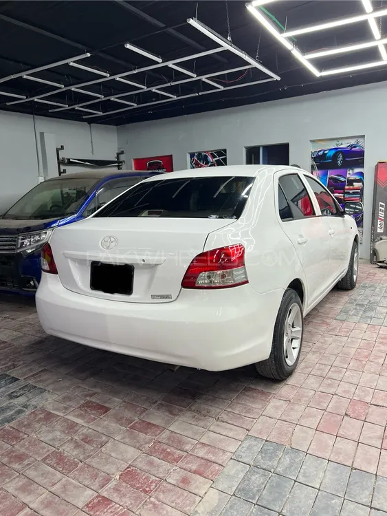 Toyota Belta 2007 for Sale in Sialkot Image-1