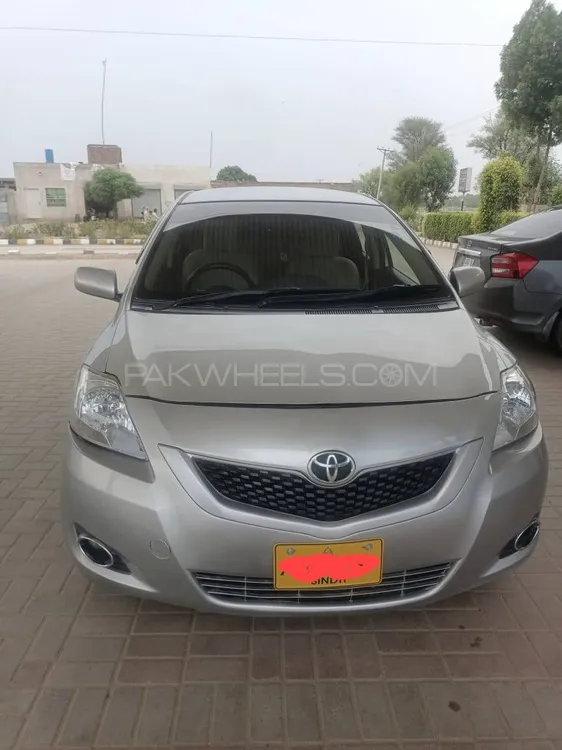 Toyota Belta 2011 for Sale in Sahiwal Image-1