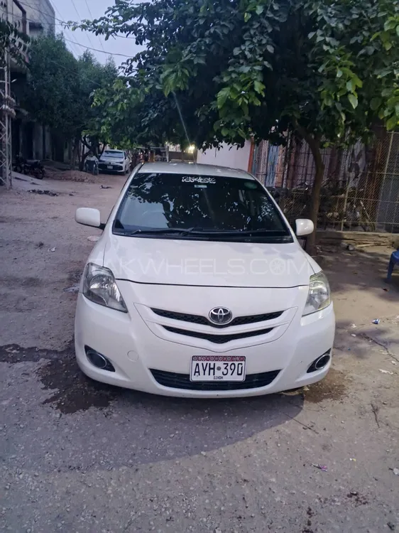 Toyota Belta 2007 for Sale in Mirpur khas Image-1