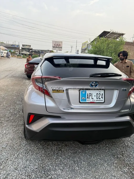 Toyota C-HR 2019 for Sale in Peshawar Image-1