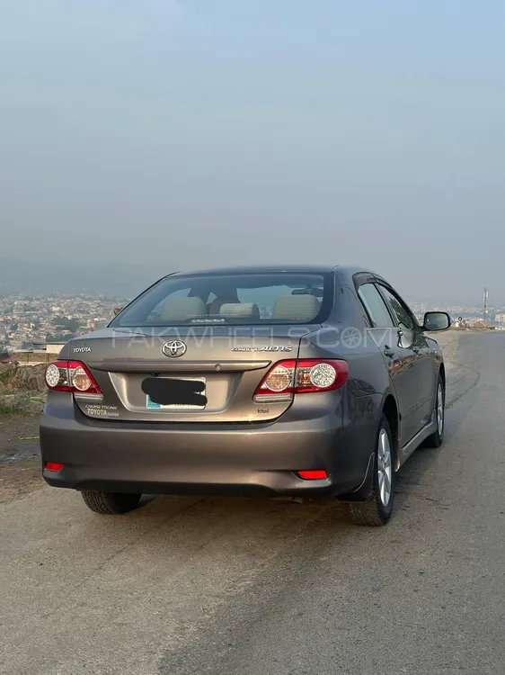 Toyota Corolla 2013 for Sale in Mansehra Image-1