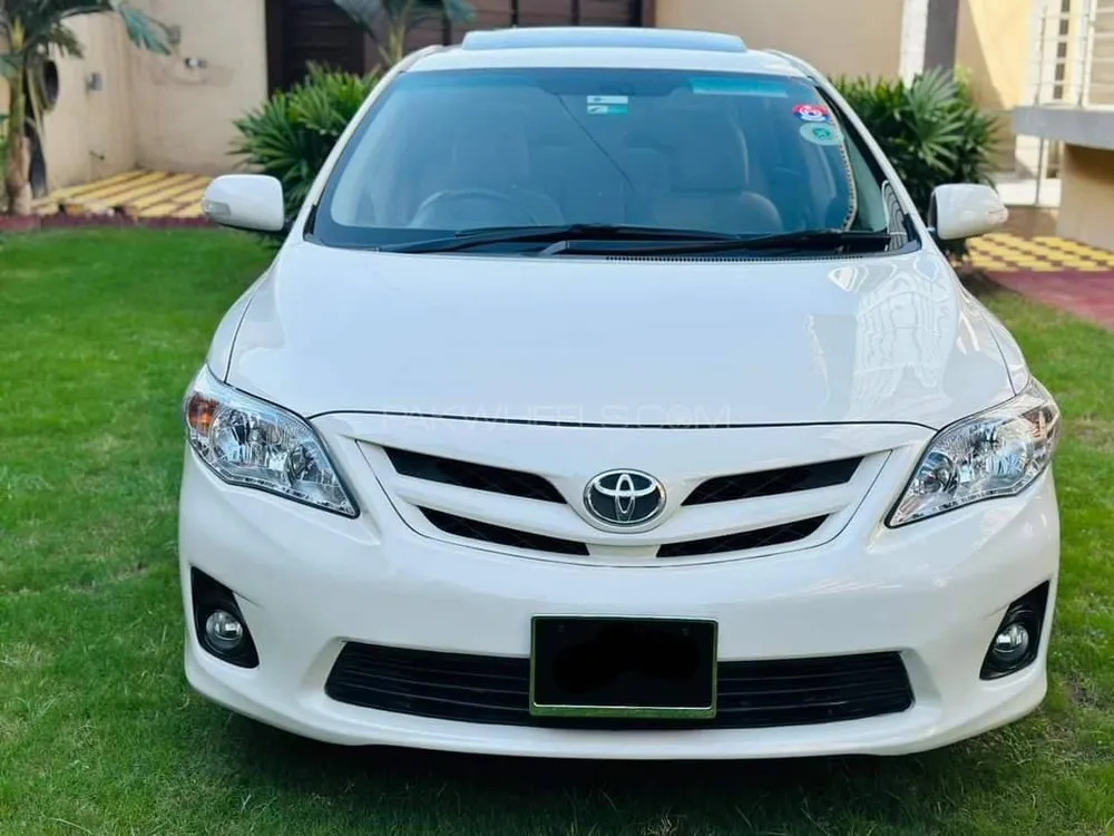 Toyota Corolla 2012 for Sale in Sialkot Image-1
