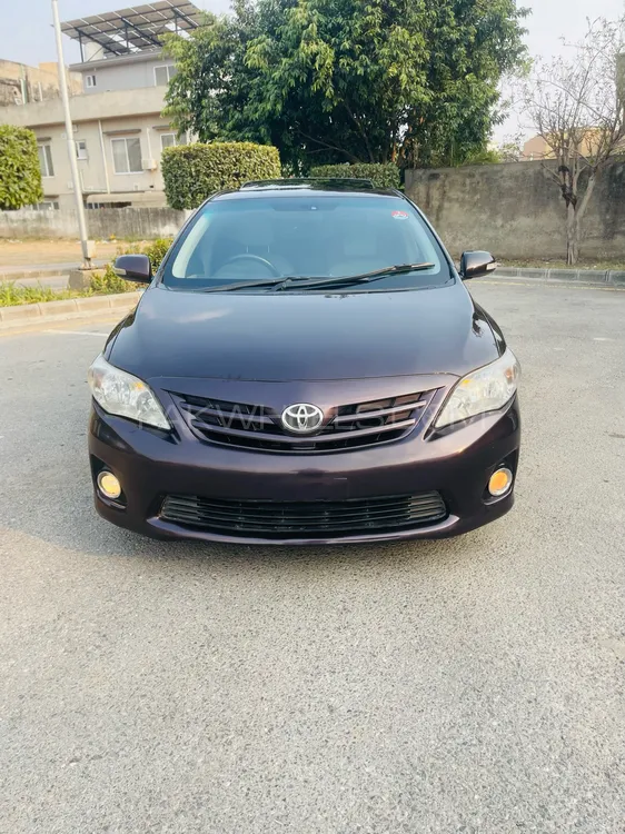 Toyota Corolla 2012 for Sale in Islamabad Image-1