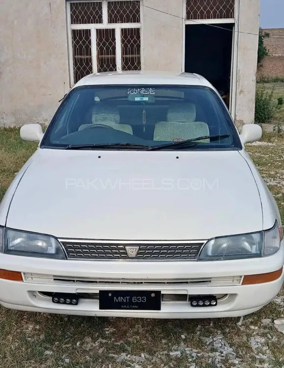 Toyota Corolla 1996 for Sale in Peshawar Image-1
