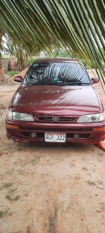 Toyota Corolla 1999 for Sale in Karachi Image-1