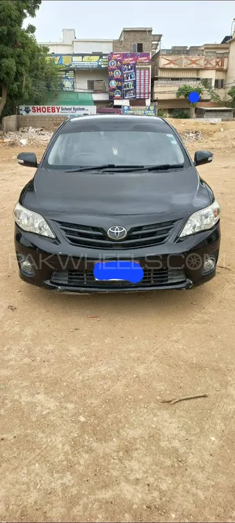 Toyota Corolla 2011 for Sale in Karachi Image-1