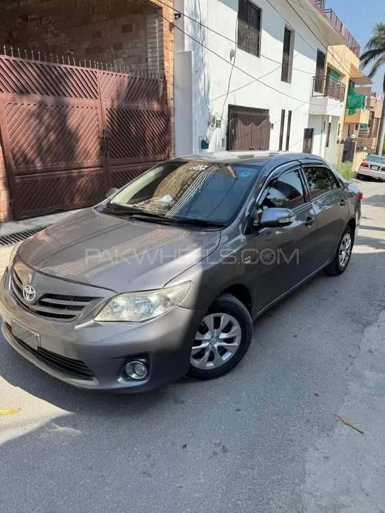 Toyota Corolla 2012 for Sale in Bhimber Image-1