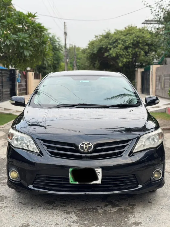 Toyota Corolla 2012 for Sale in Lahore Image-1