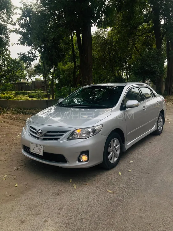 Toyota Corolla 2011 for Sale in Peshawar Image-1