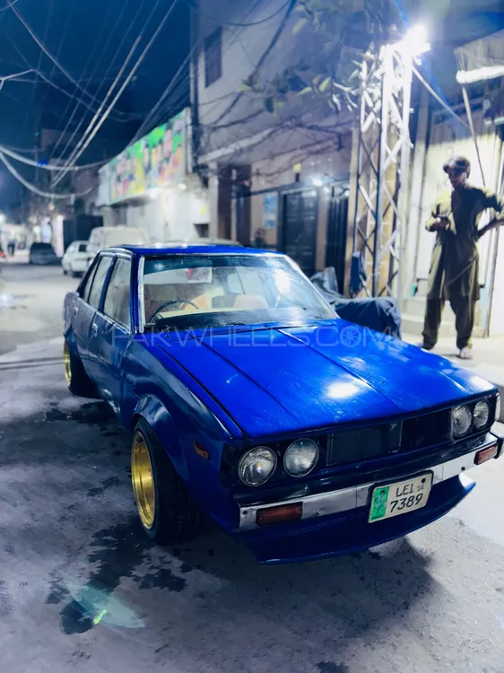 Toyota Corolla 1980 for Sale in Lahore Image-1