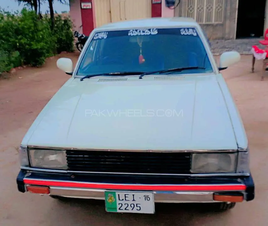 Toyota Corolla 1982 for Sale in Daud khel Image-1
