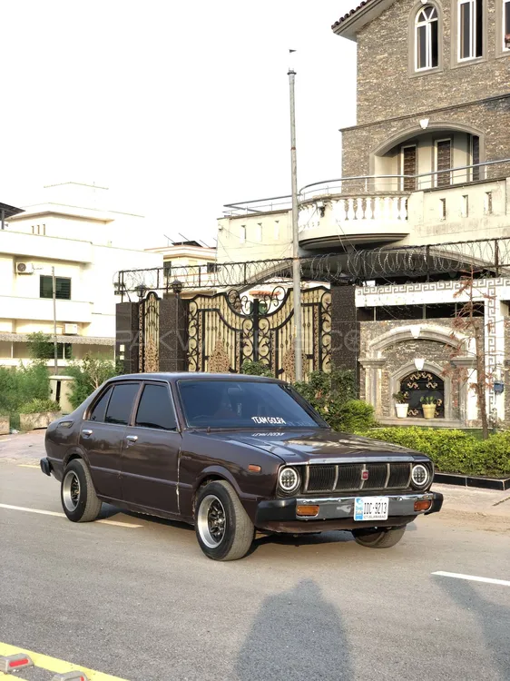 Toyota Corolla 1985 for Sale in Islamabad Image-1