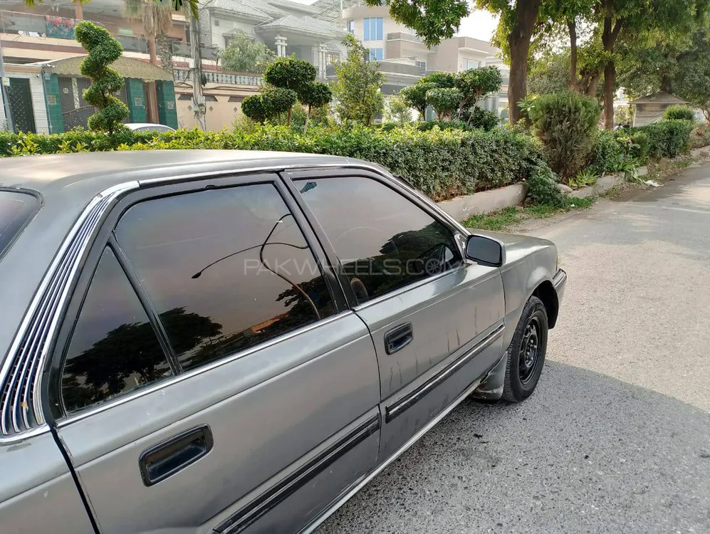 Toyota Corolla 1988 for Sale in Peshawar Image-1