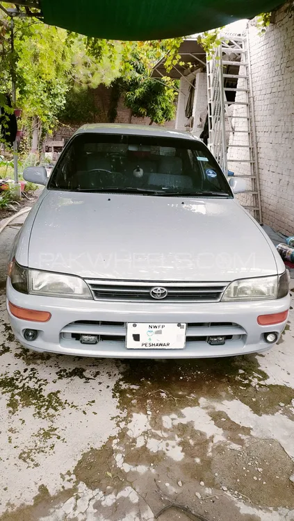 Toyota Corolla 1993 for Sale in Peshawar Image-1