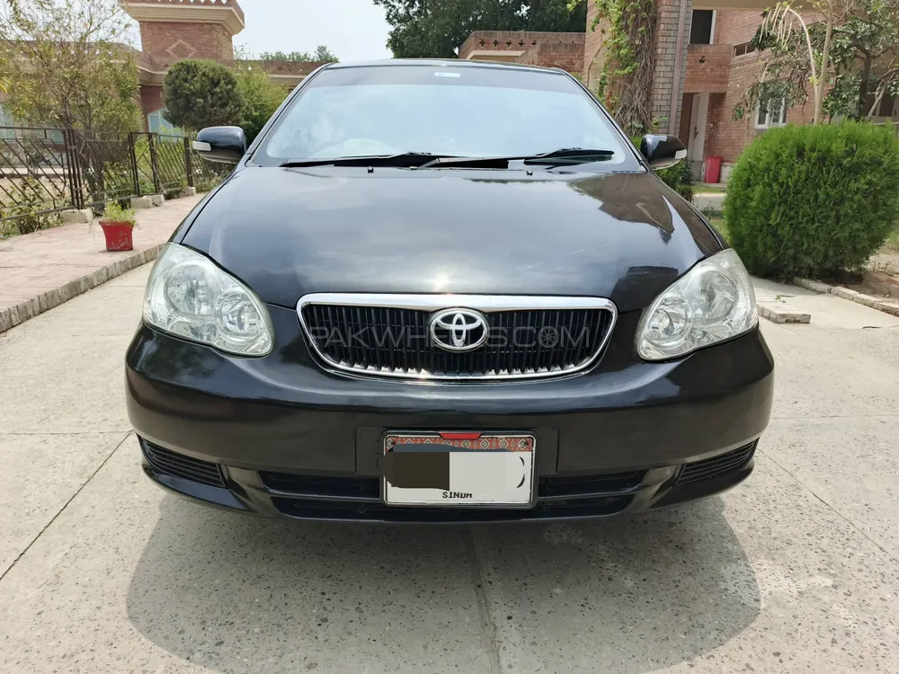 Toyota Corolla 2006 for Sale in Bannu Image-1
