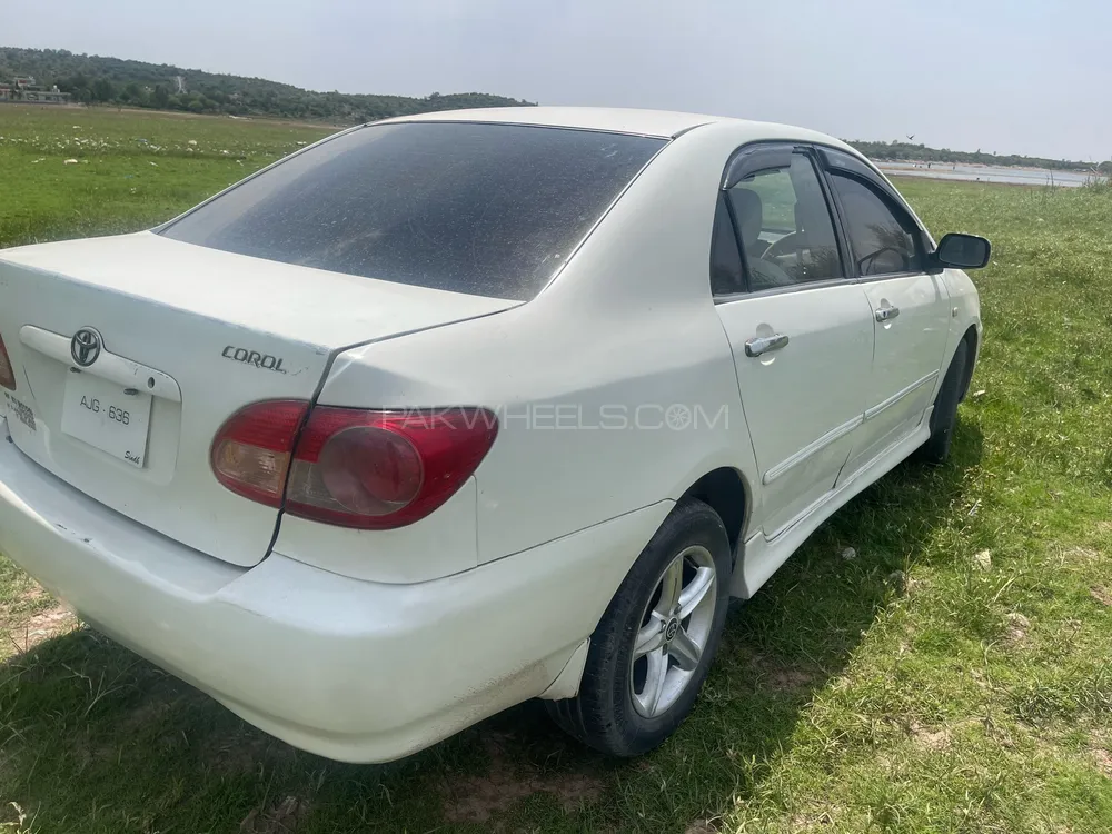 Toyota Corolla 2005 for Sale in Islamabad Image-1