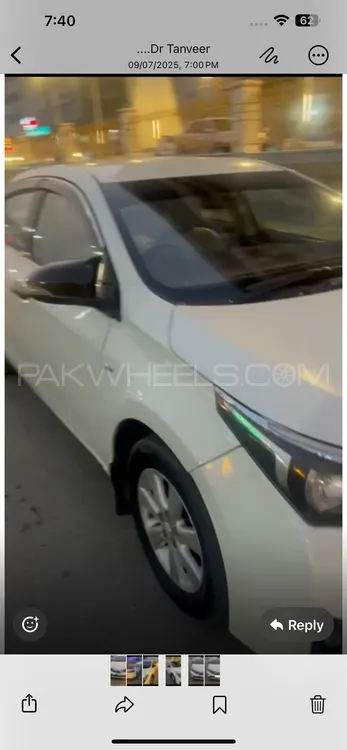 Toyota Corolla 2014 for Sale in Rawalpindi Image-1