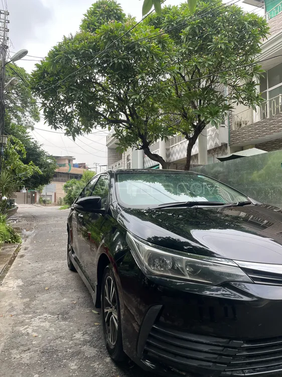 Toyota Corolla 2019 for Sale in Lahore Image-1