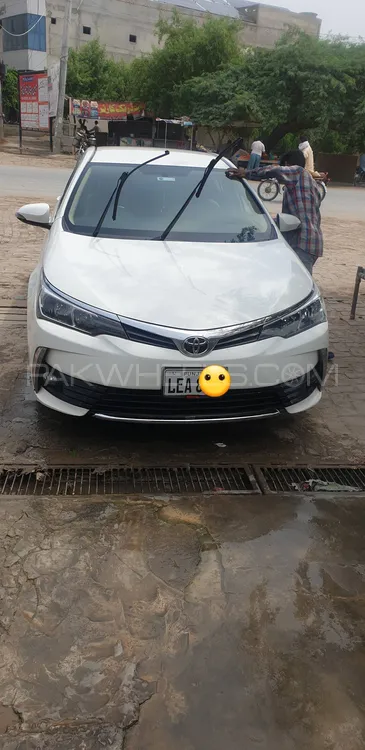 Toyota Corolla 2019 for Sale in Vehari Image-1