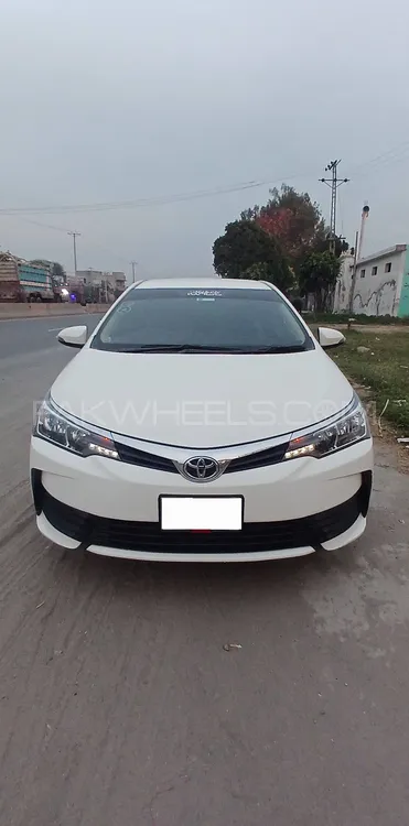 Toyota Corolla 2020 for Sale in Gujrat Image-1