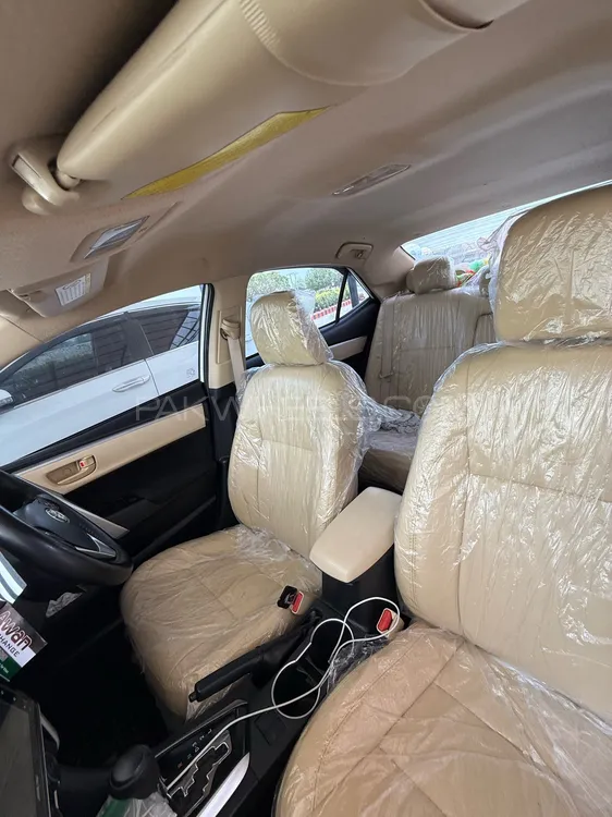 Toyota Corolla 2020 for Sale in Rahim Yar Khan Image-1