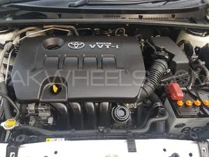Toyota Corolla 2017 for Sale in Karachi Image-1