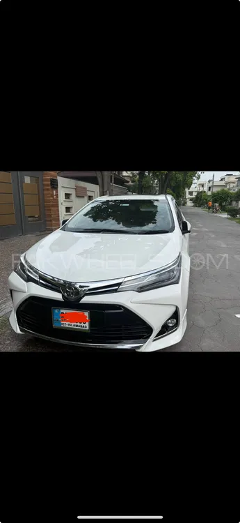 Toyota Corolla 2024 for Sale in Gujranwala Image-1