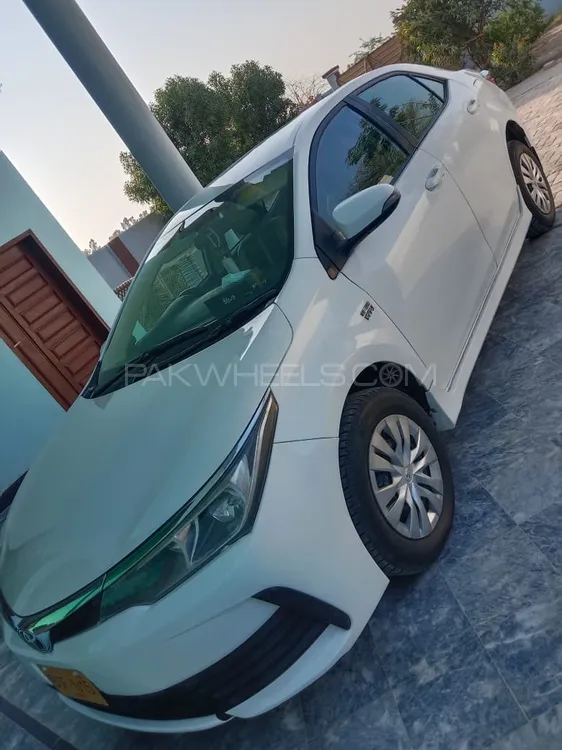 Toyota Corolla 2020 for Sale in Karachi Image-1