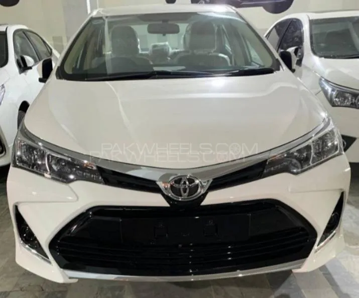 Toyota Corolla 2025 for Sale in Sialkot Image-1