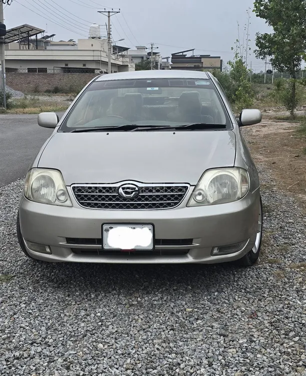 Toyota Corolla 2002 for Sale in Peshawar Image-1