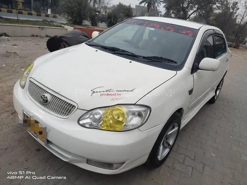 Toyota Corolla 2003 for Sale in Gujrat Image-1