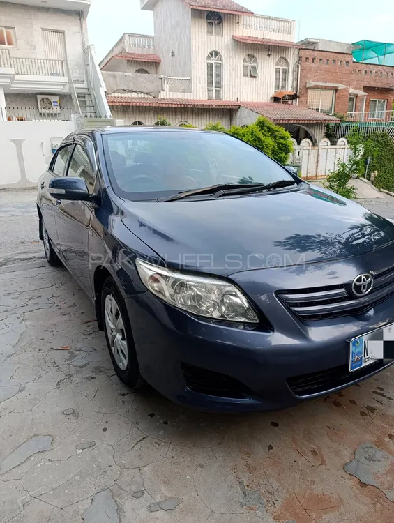 Toyota Corolla 2008 for Sale in Islamabad Image-1