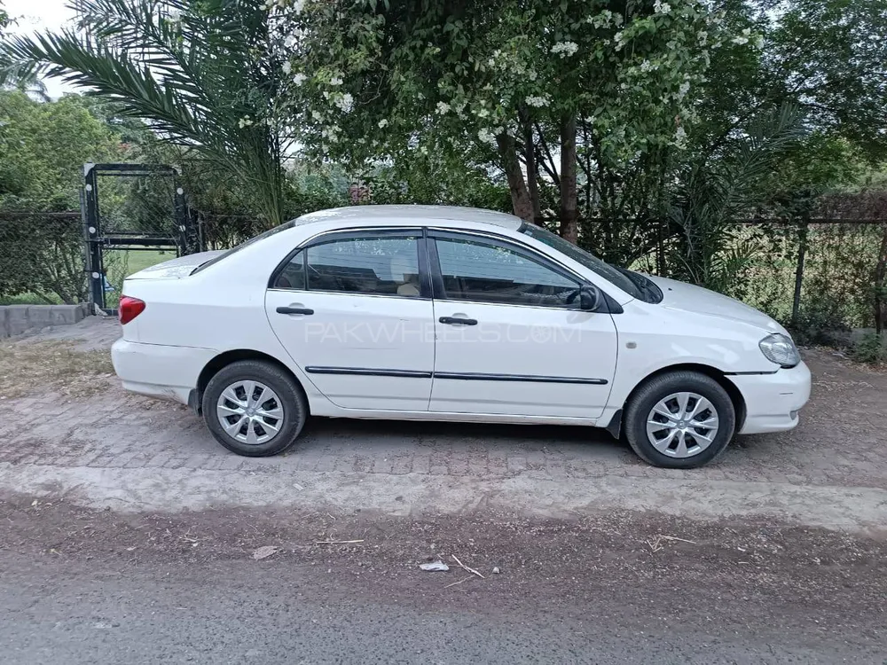 Toyota Corolla 2008 for Sale in Lahore Image-1
