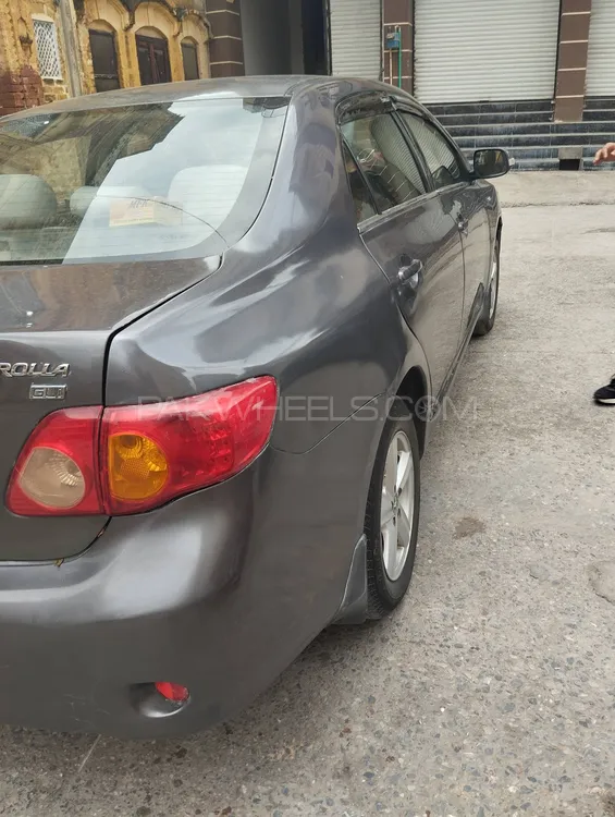 Toyota Corolla 2009 for Sale in Attock Image-1