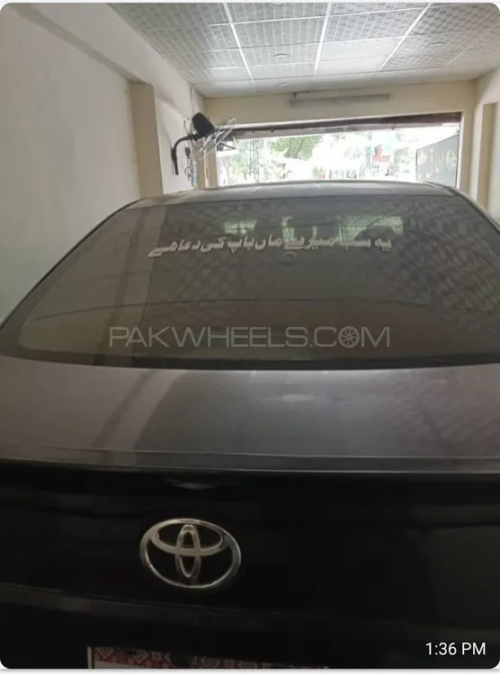 Toyota Corolla 2010 for Sale in Hyderabad Image-1