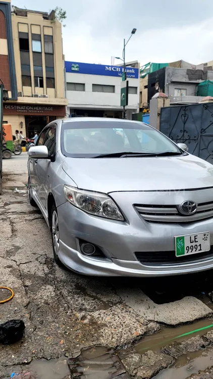 Toyota Corolla 2010 for Sale in Peshawar Image-1