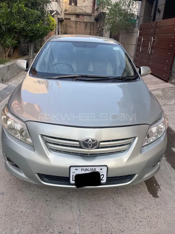 Toyota Corolla 2011 for Sale in Lahore Image-1