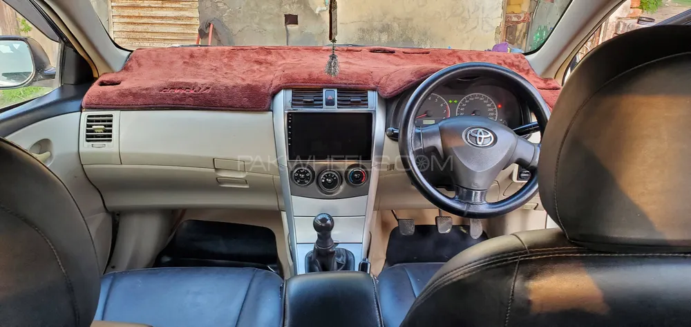 Toyota Corolla 2012 for Sale in Dina Image-1