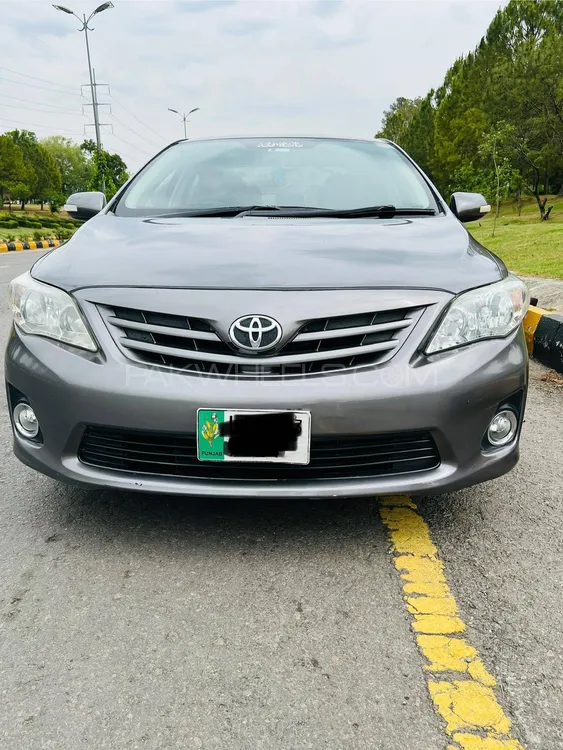 Toyota Corolla 2013 for Sale in Islamabad Image-1