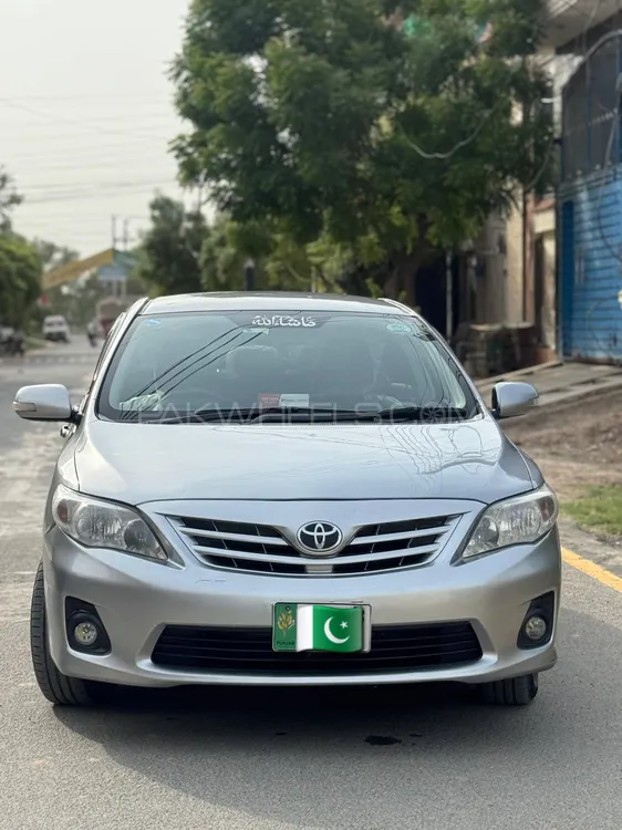 ٹویوٹا کرولا 2013 for Sale in سرگودھا Image-1