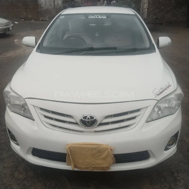 Toyota Corolla 2014 for Sale in Sargodha Image-1