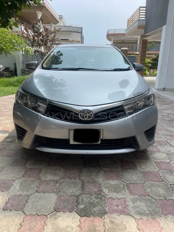 Toyota Corolla 2015 for Sale in Mirpur A.K. Image-1