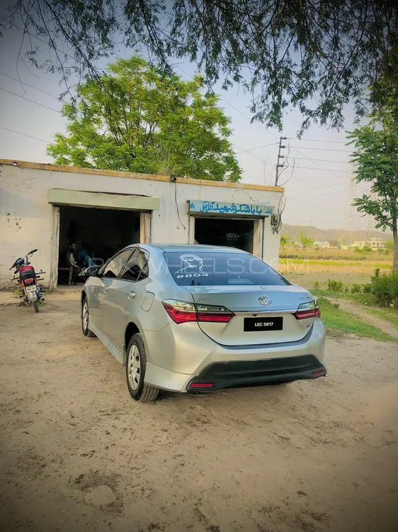 Toyota Corolla 2016 for Sale in Mirpur A.K. Image-1