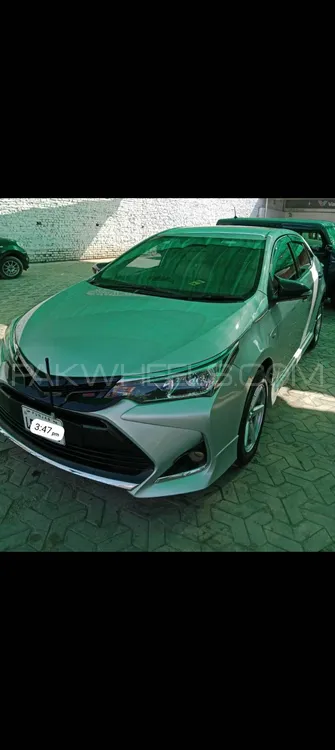Toyota Corolla 2016 for Sale in Peshawar Image-1