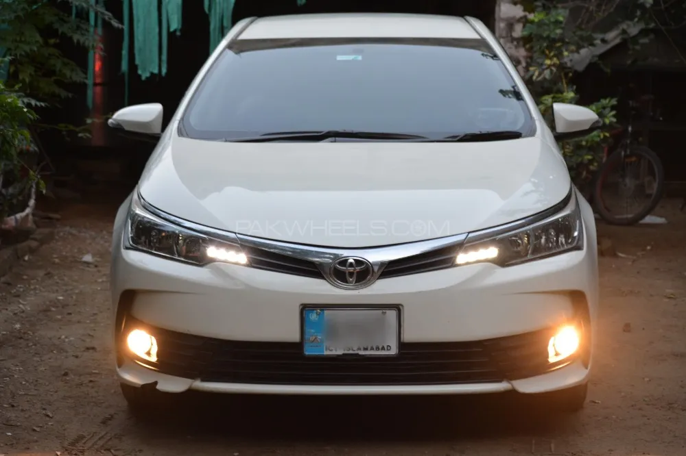 Toyota Corolla 2018 for Sale in Kahuta Image-1