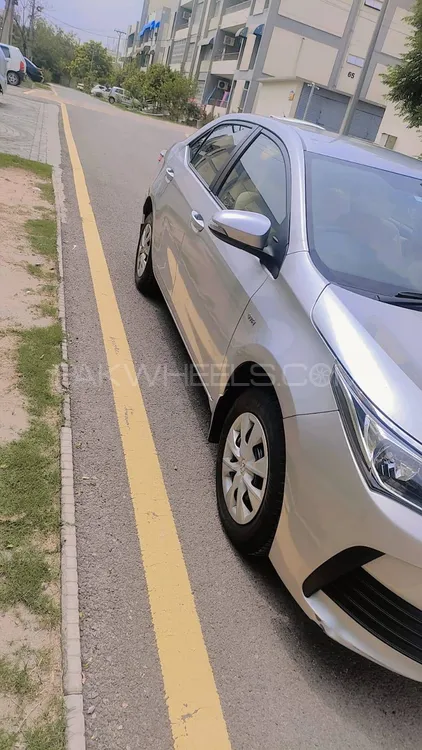 Toyota Corolla 2019 for Sale in Rawalpindi Image-1
