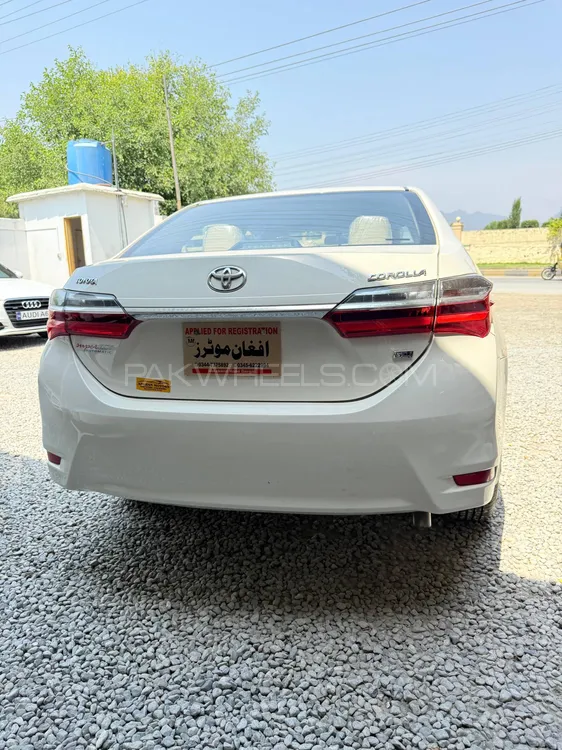 Toyota Corolla 2019 for Sale in Taxila Image-1