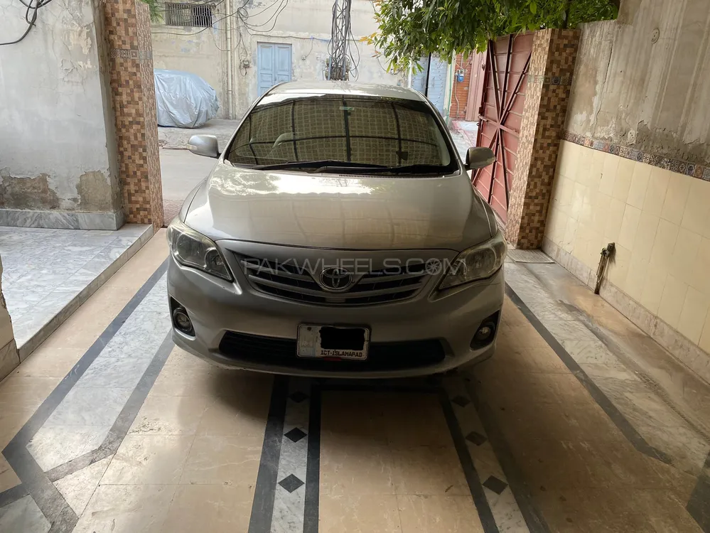 ٹویوٹا کرولا 2013 for Sale in فیصل آباد Image-1